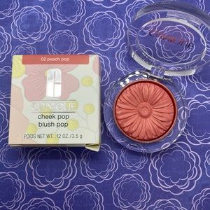 Clinique Cheek Pop Blush Peach Pop | New in box